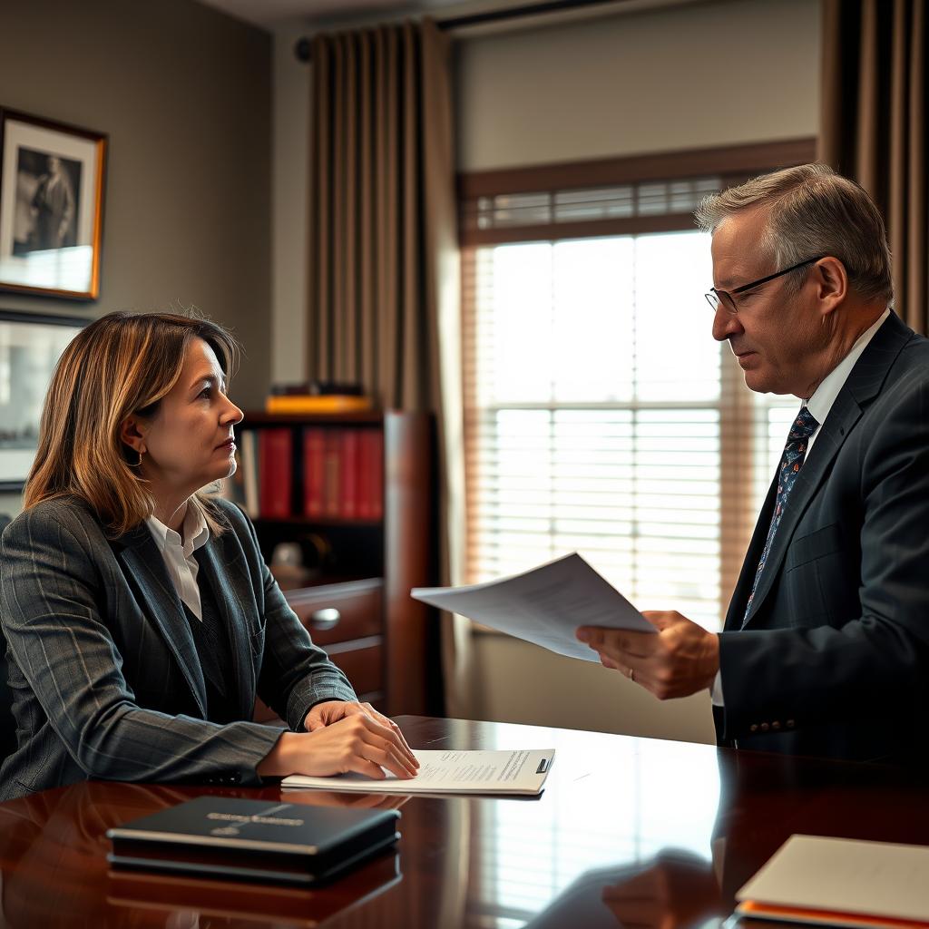 Vehicular Manslaughter Lawyer Virginia