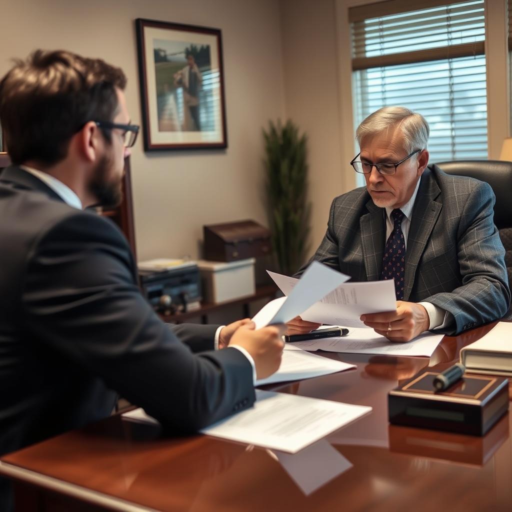 Vehicular Manslaughter Lawyer Warren County