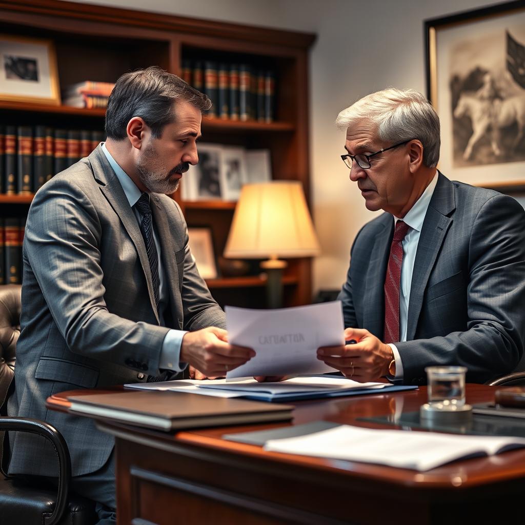 Vehicular Manslaughter Lawyer Woodley Park