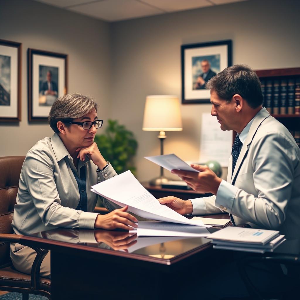 Breath Test Refusal Lawyer Caroline County
