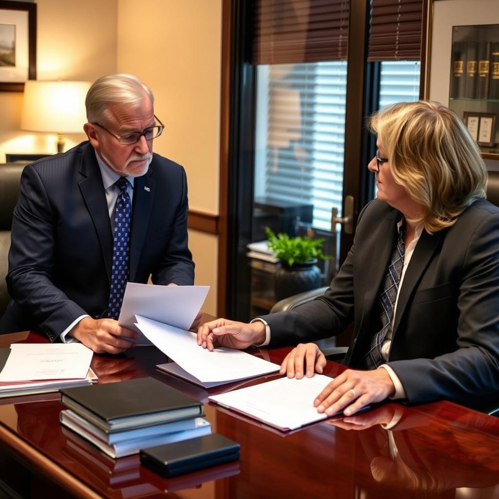 CDL Defense Lawyer Fairfax County