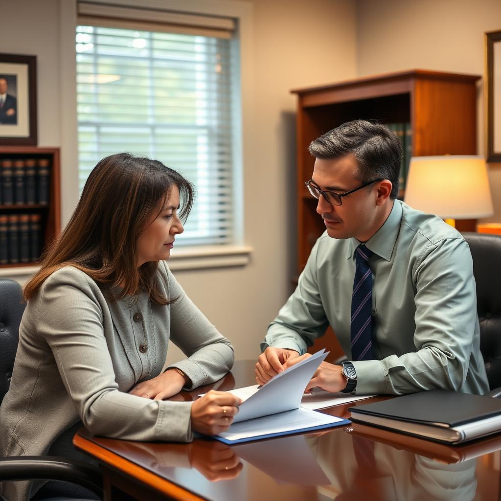 CDL Suspension Lawyer Fluvanna County