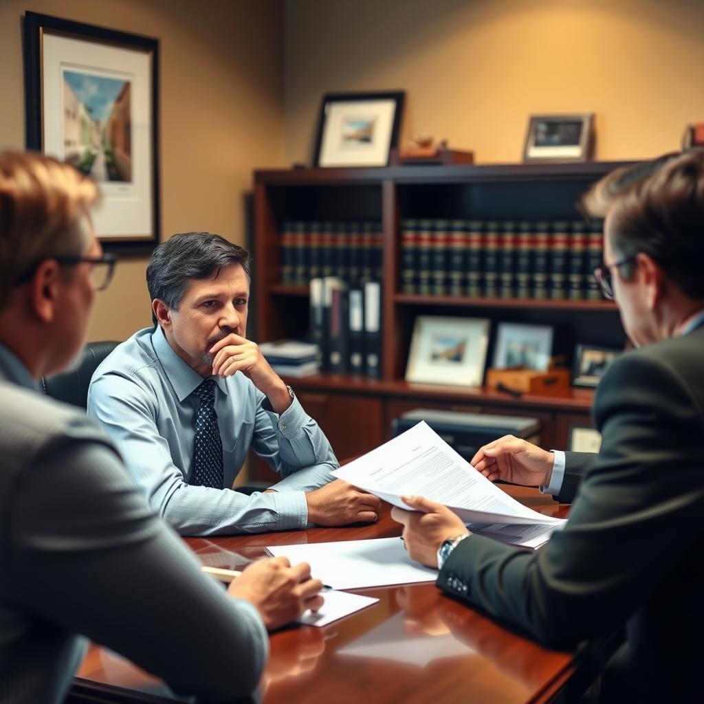 Driving on Suspended License Lawyer Gloucester County