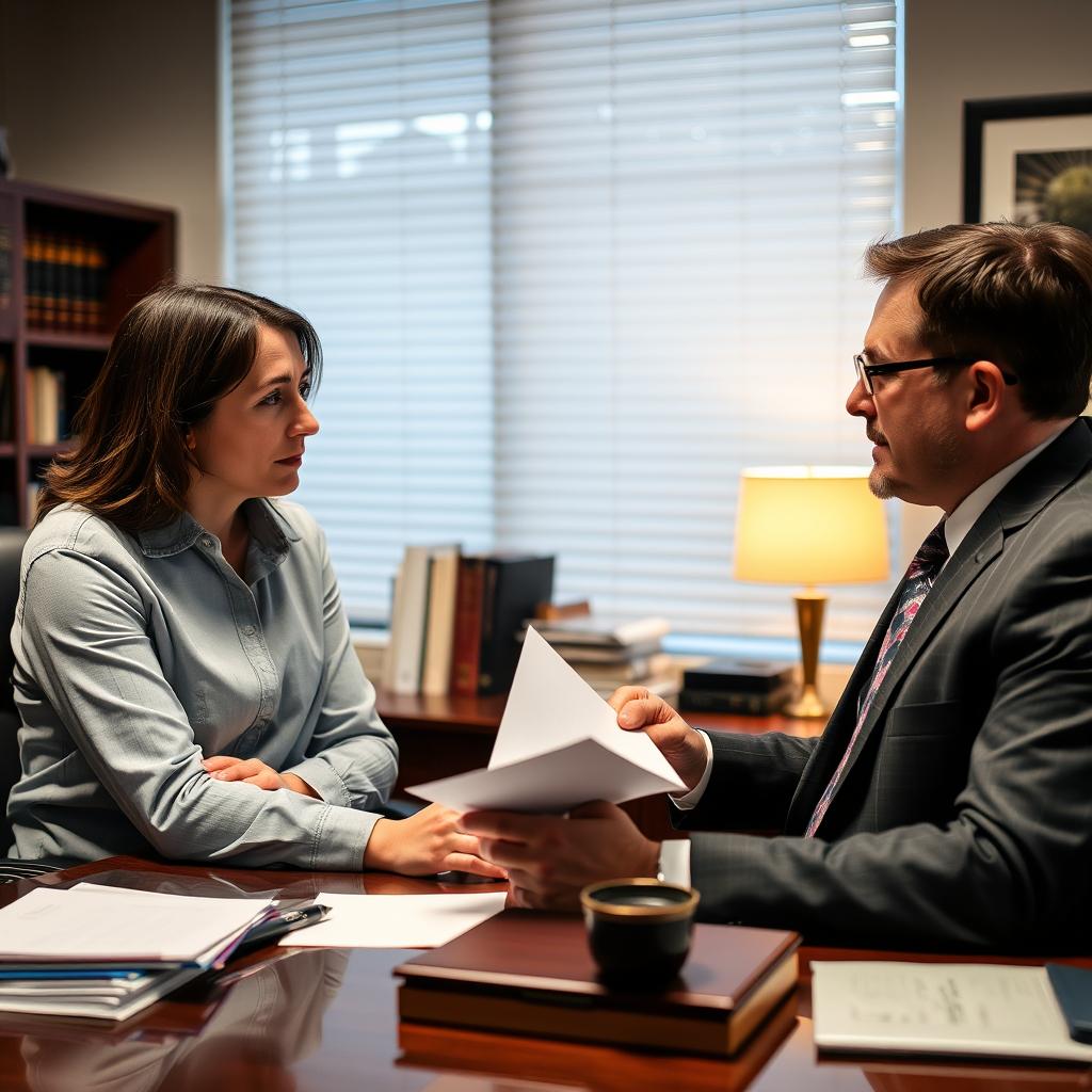 DUI Lawyer Fauquier County