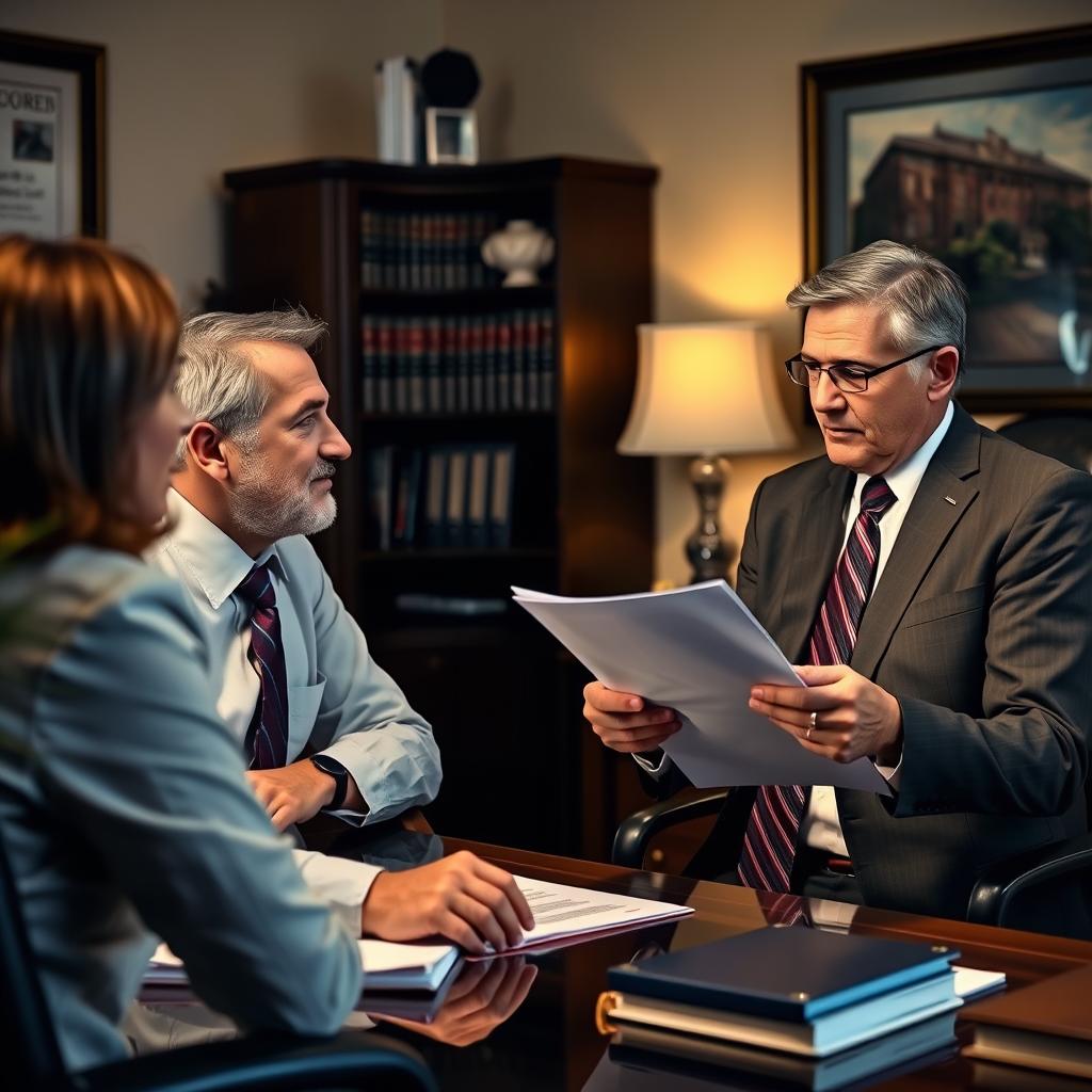 DUI Lawyer Gloucester County