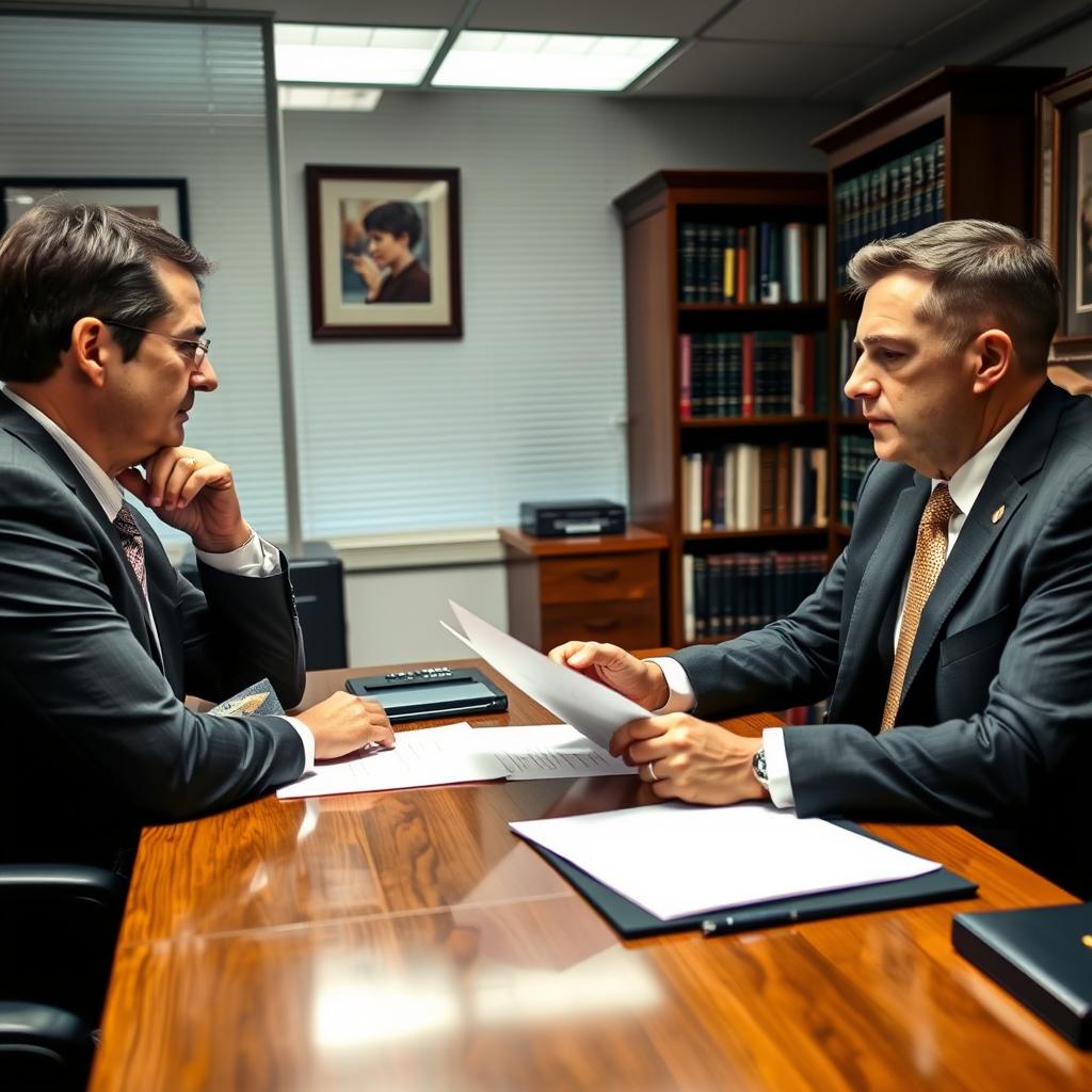 Felony DUI Lawyer Chesterfield County