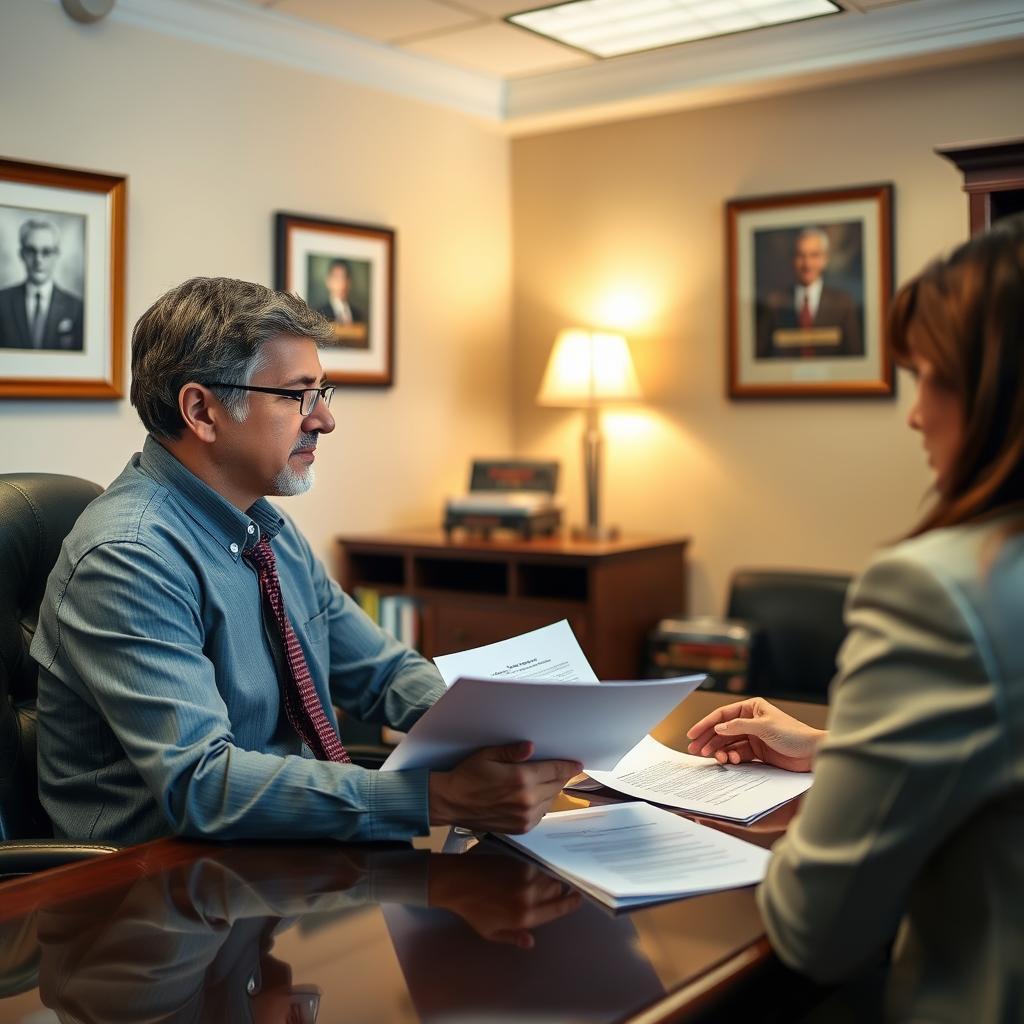 License Revocation Defense Lawyer Fairfax