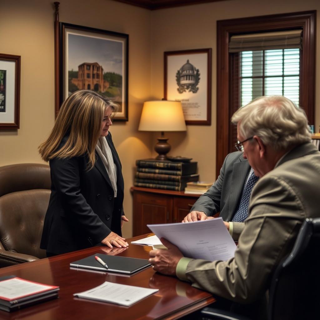 License Revocation Defense Lawyer Greene County