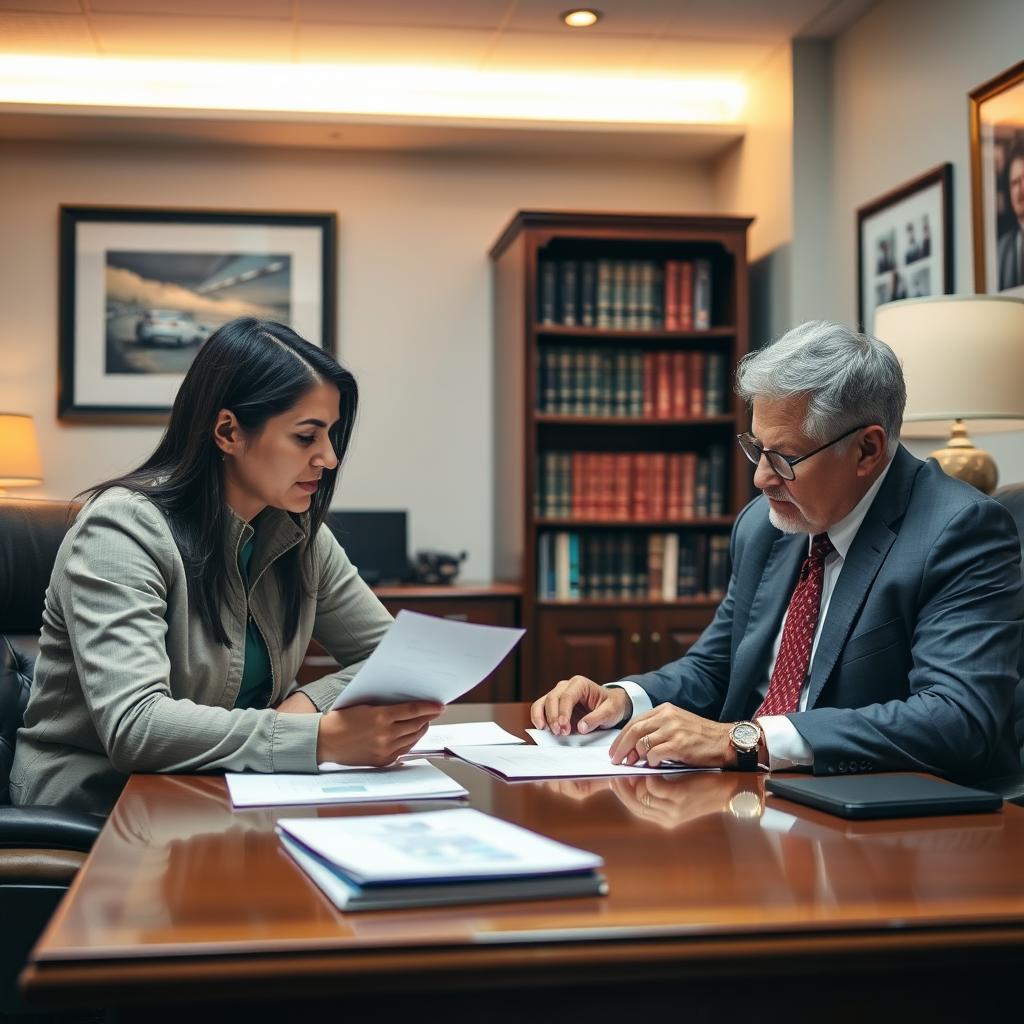 License Suspension Defense Lawyer Fairfax County