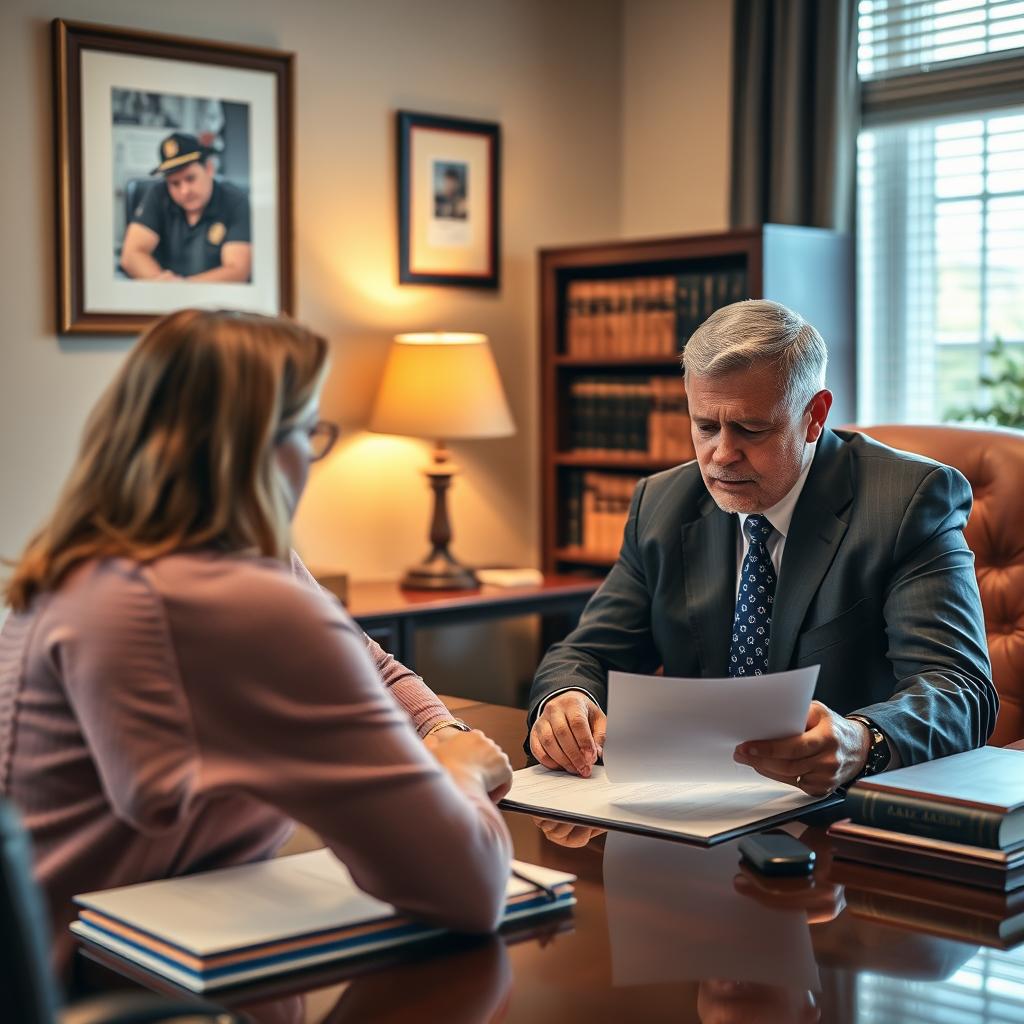 Points Suspension Lawyer Caroline County