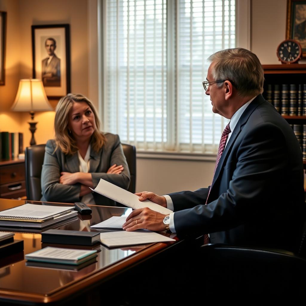 Reckless Driving Lawyer King George County