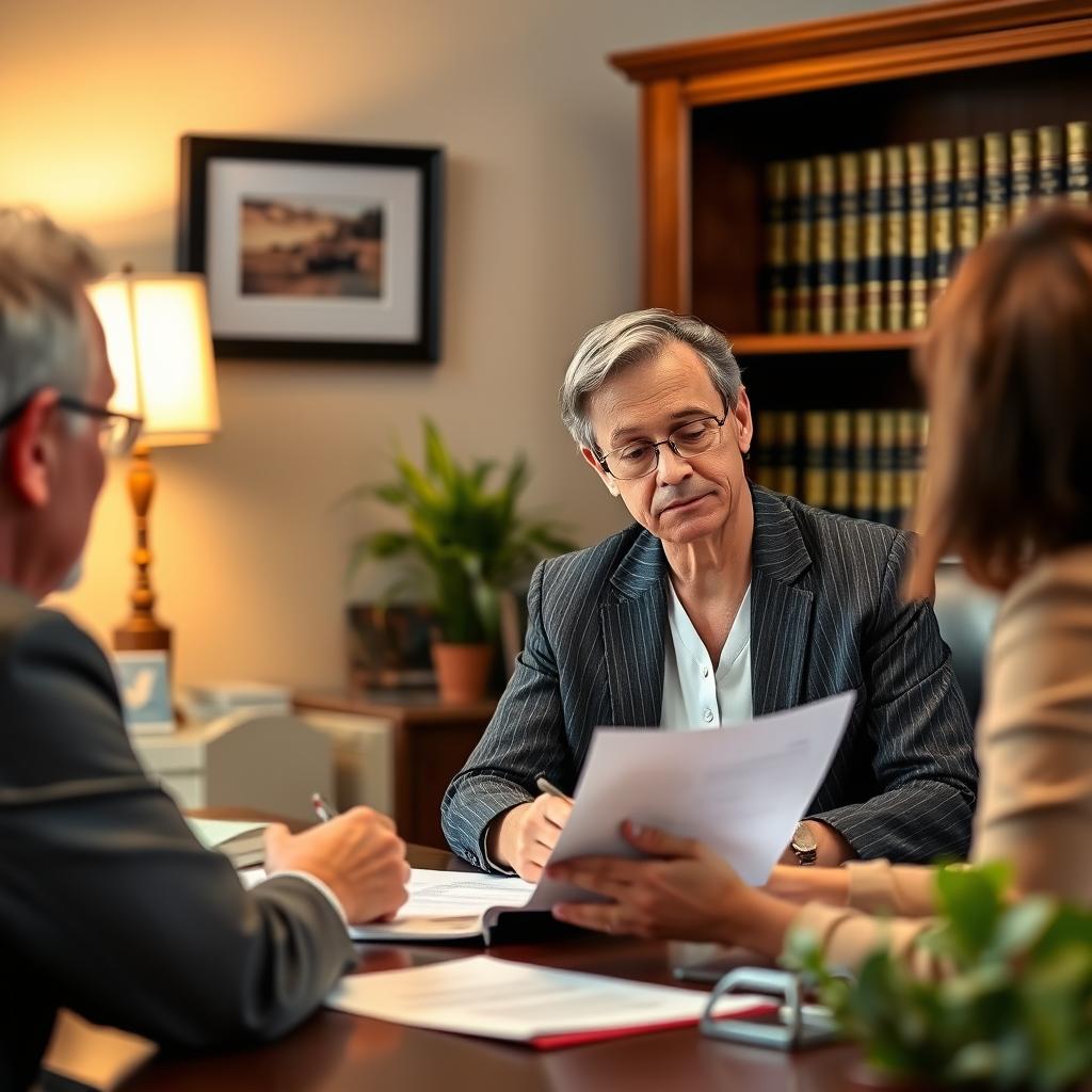 Refusal Lawyer Dinwiddie County