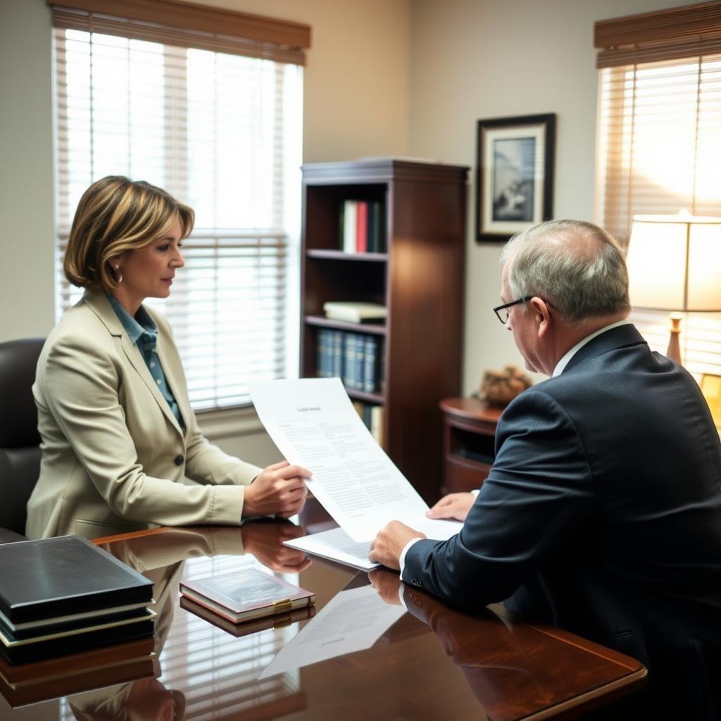 Refusal Lawyer Fluvanna County