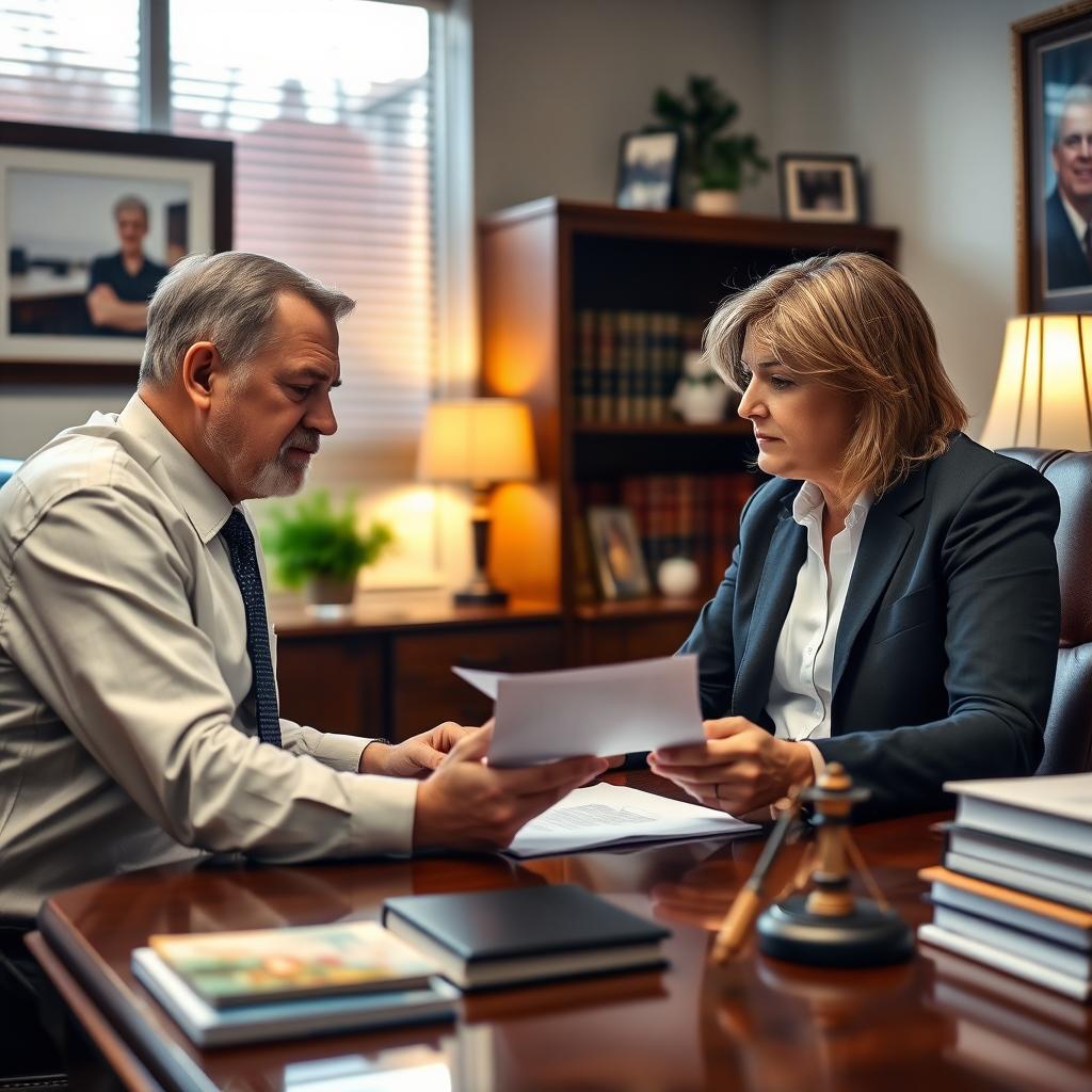 Speeding Ticket Lawyer Madison County