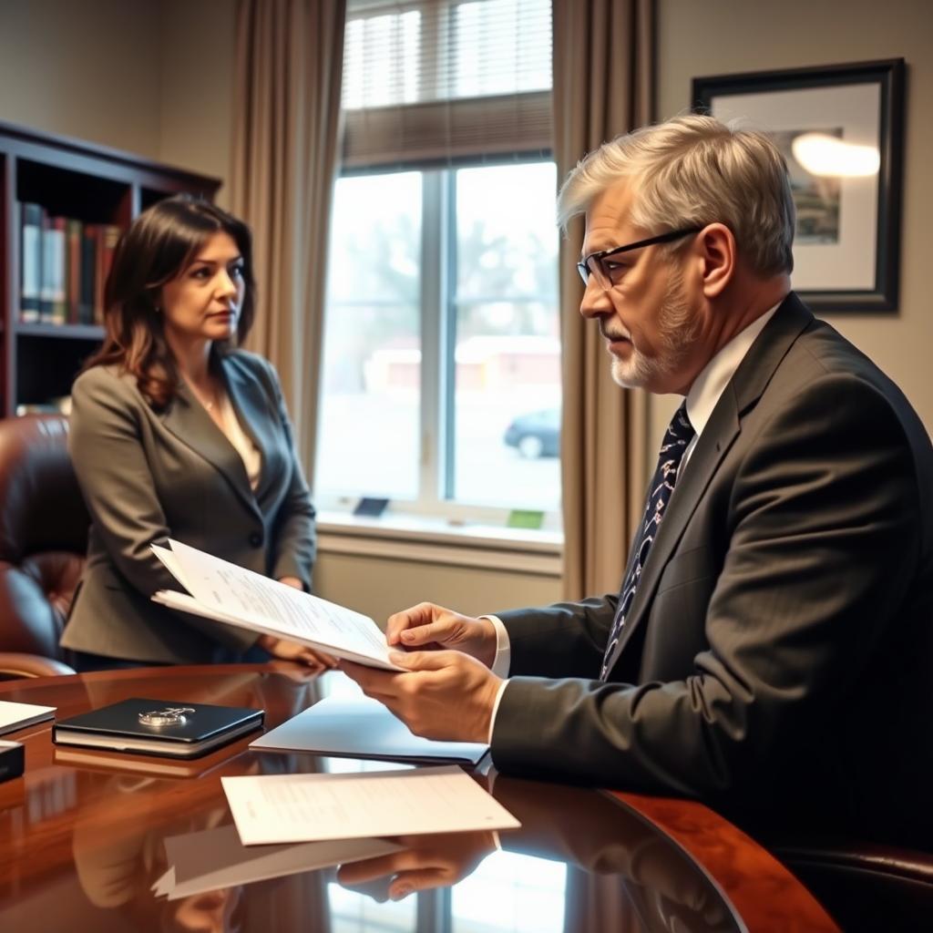 Vehicular Homicide Lawyer Caroline County
