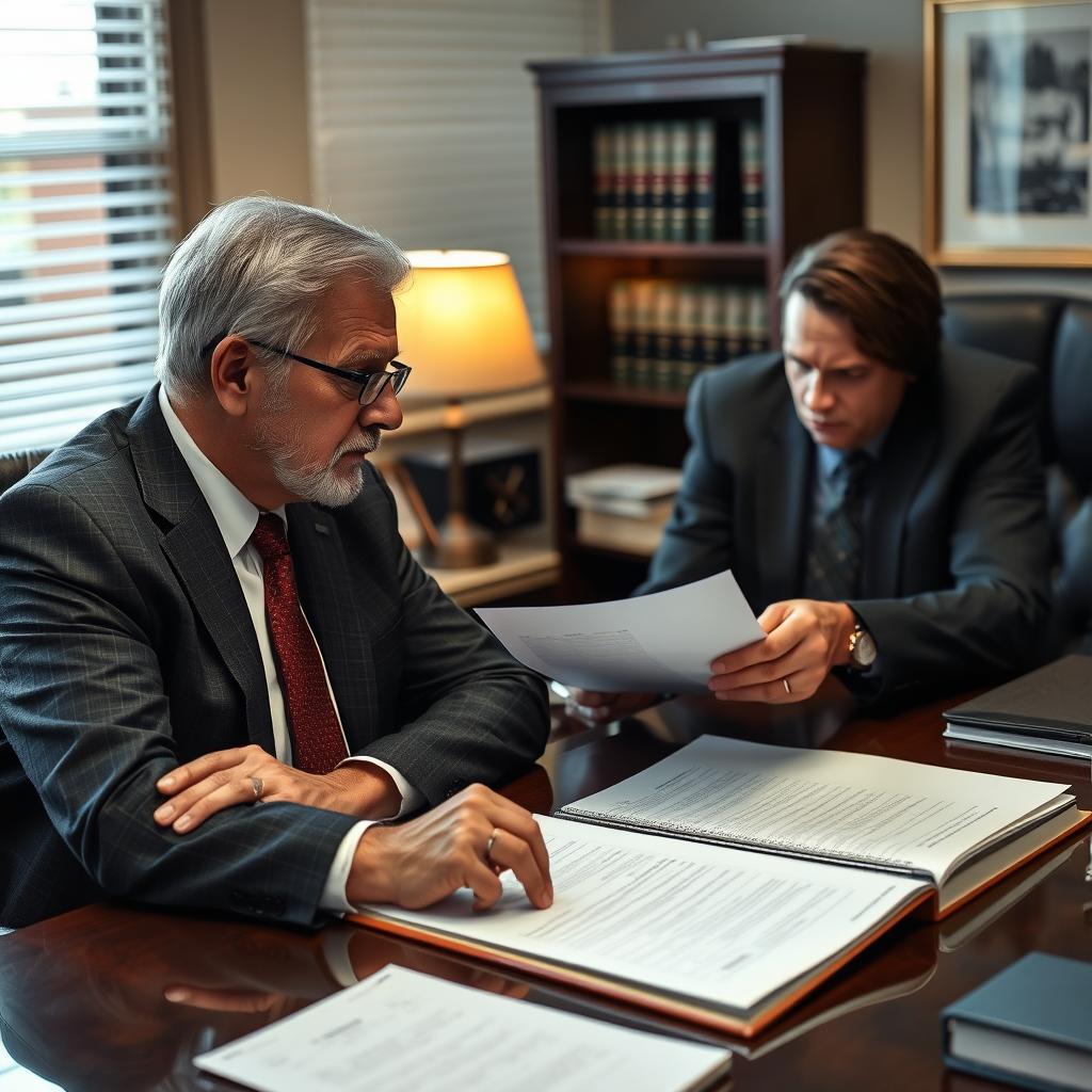 Aggravated DUI Lawyer Wesley Heights