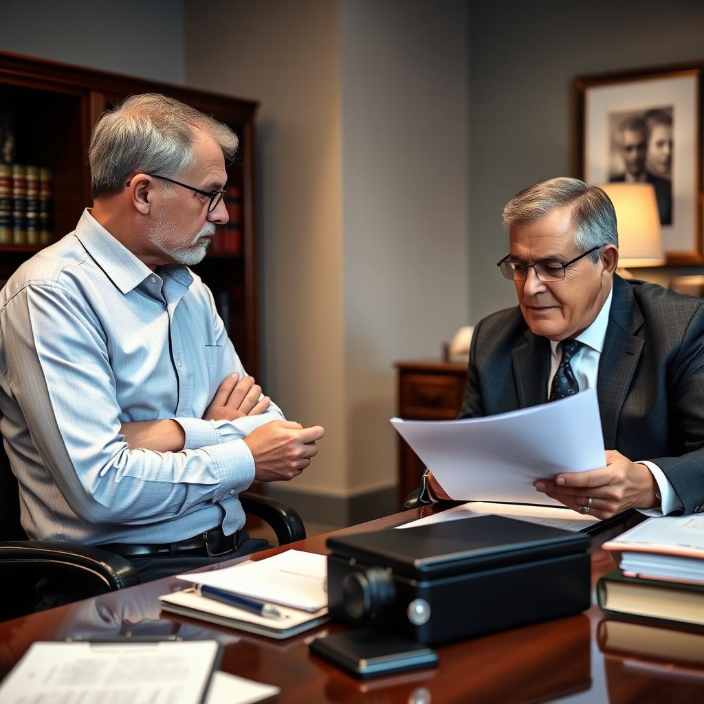 Aggressive Driving Lawyer Columbia County