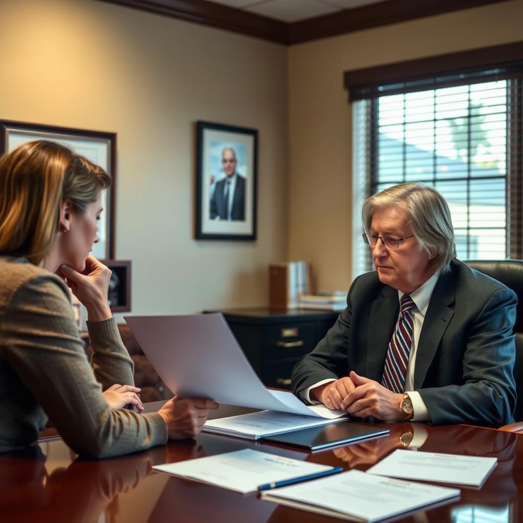 Aggressive Driving Lawyer Genesee County