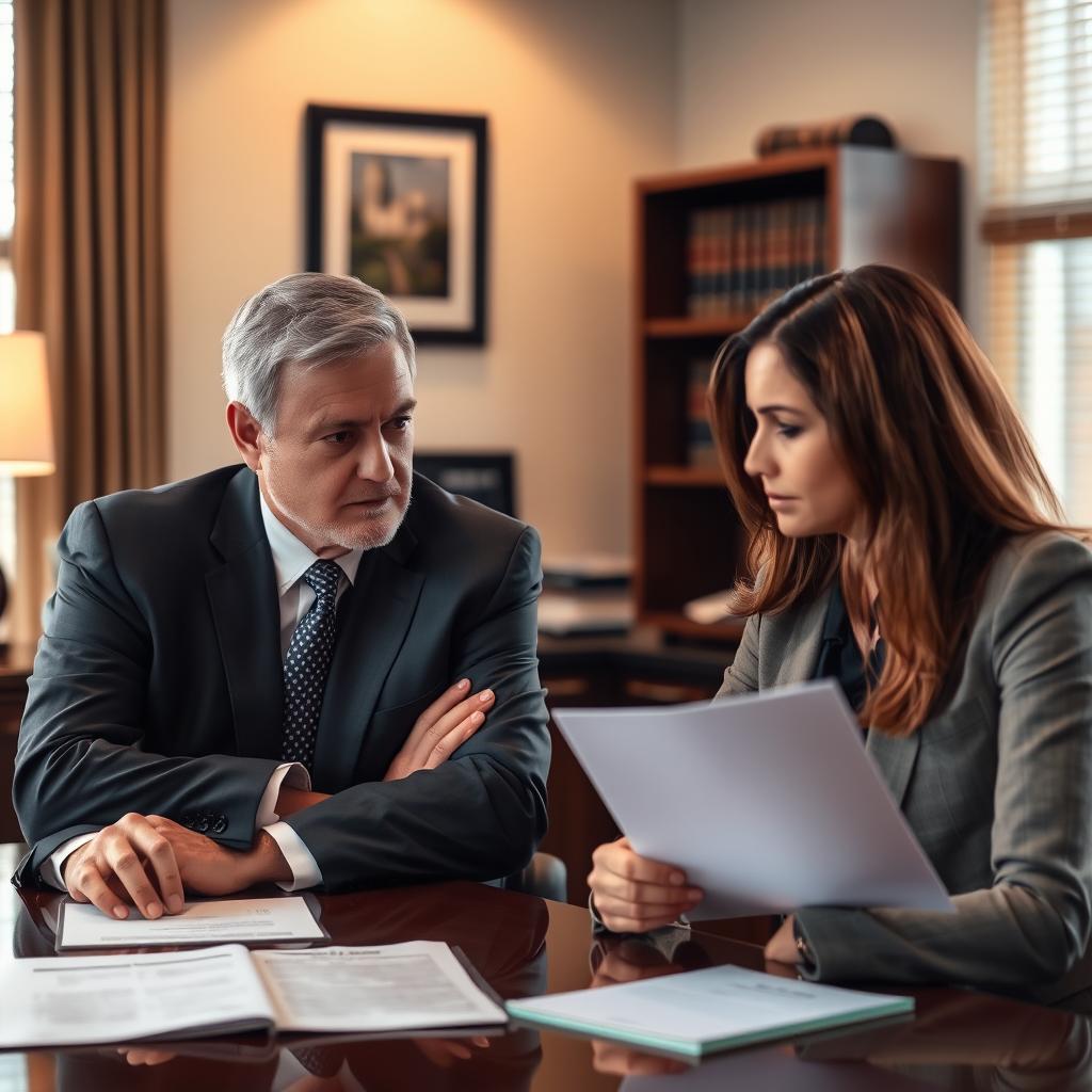 Aggressive Driving Lawyer Livingston County