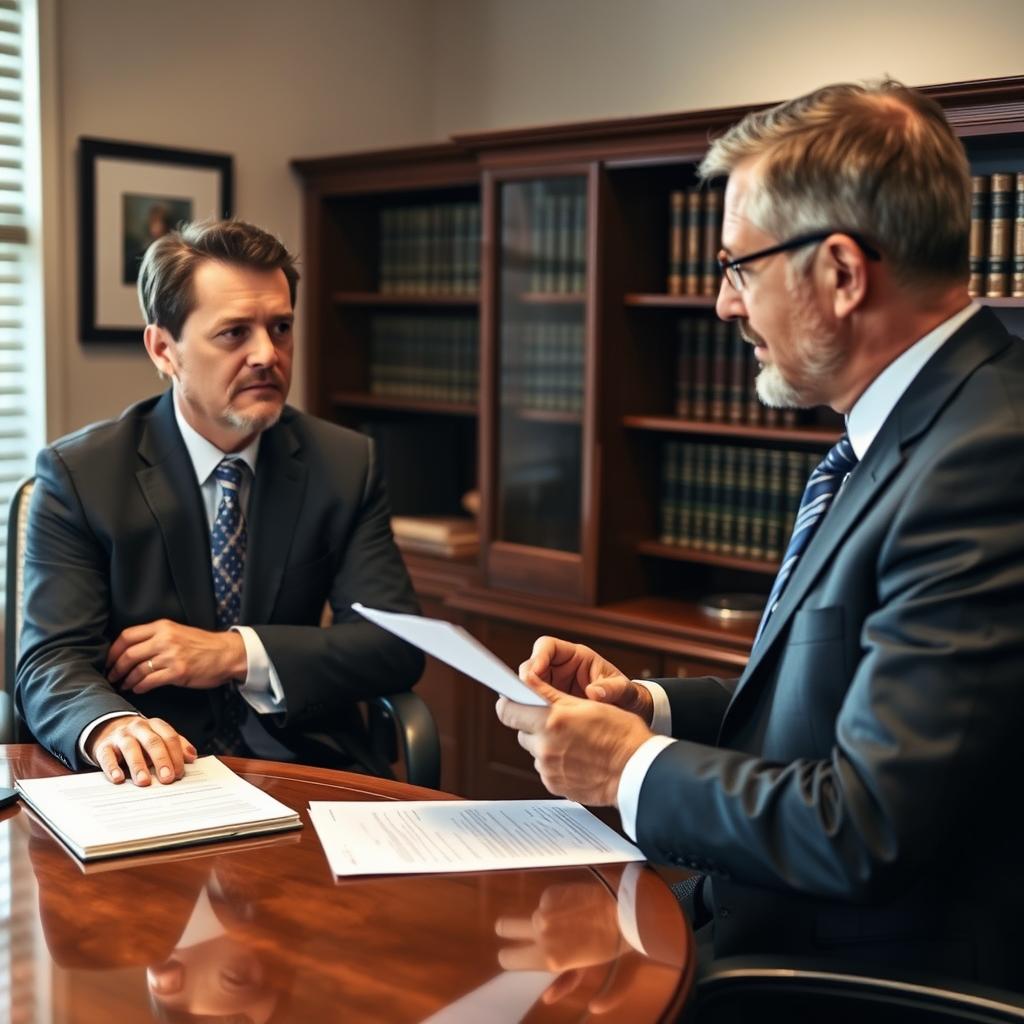 Aggressive Driving Lawyer Madison County