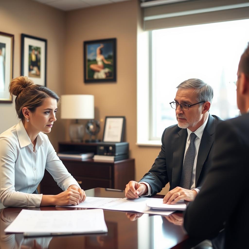 Aggressive Driving Lawyer New York County
