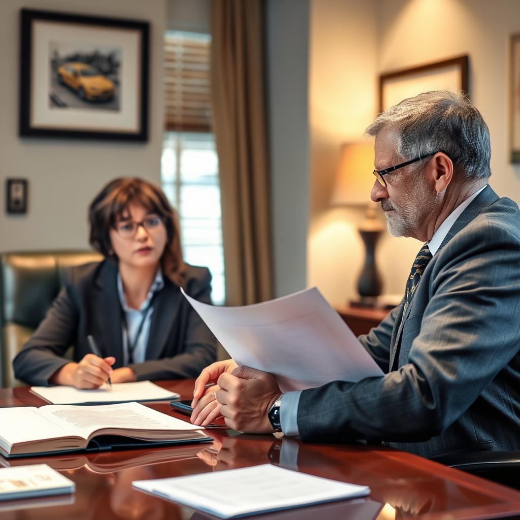 Aggressive Driving Lawyer Rensselaer County