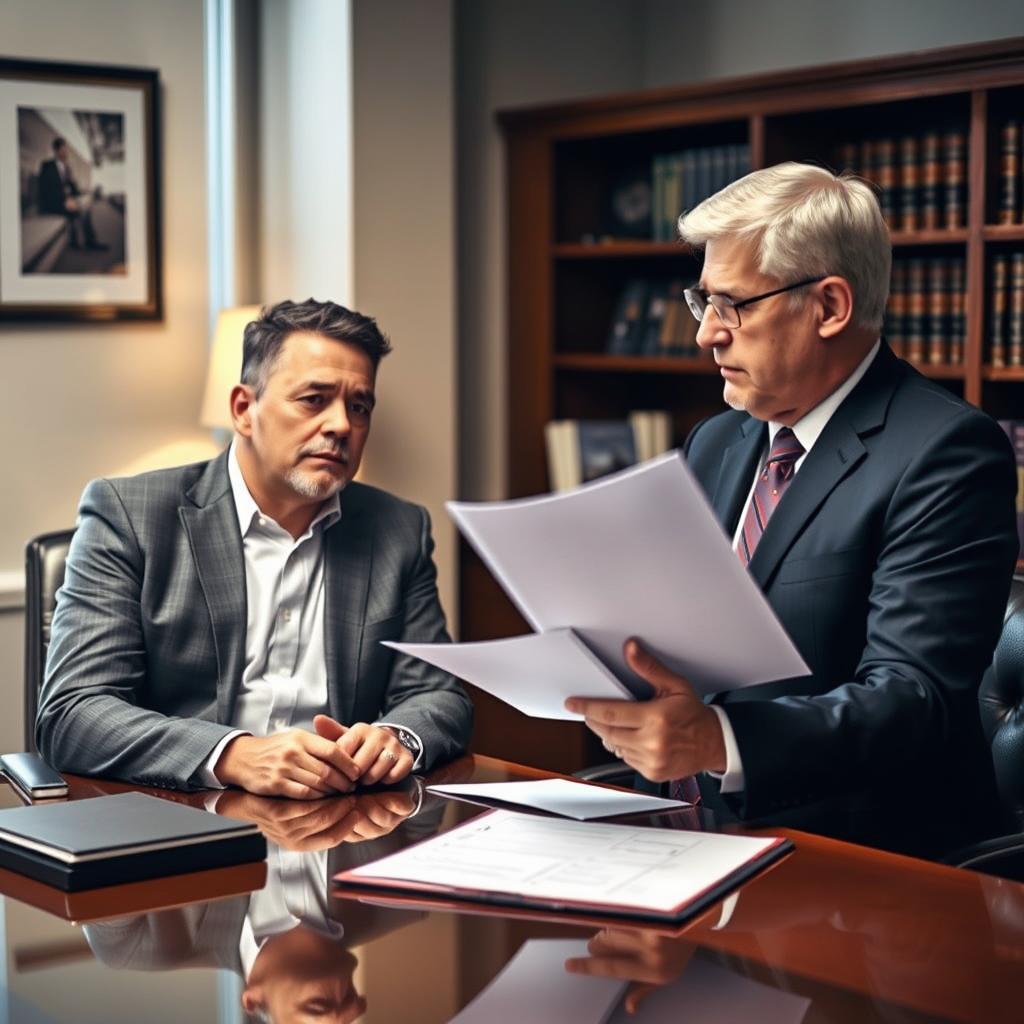 Aggressive Driving Lawyer Richmond County