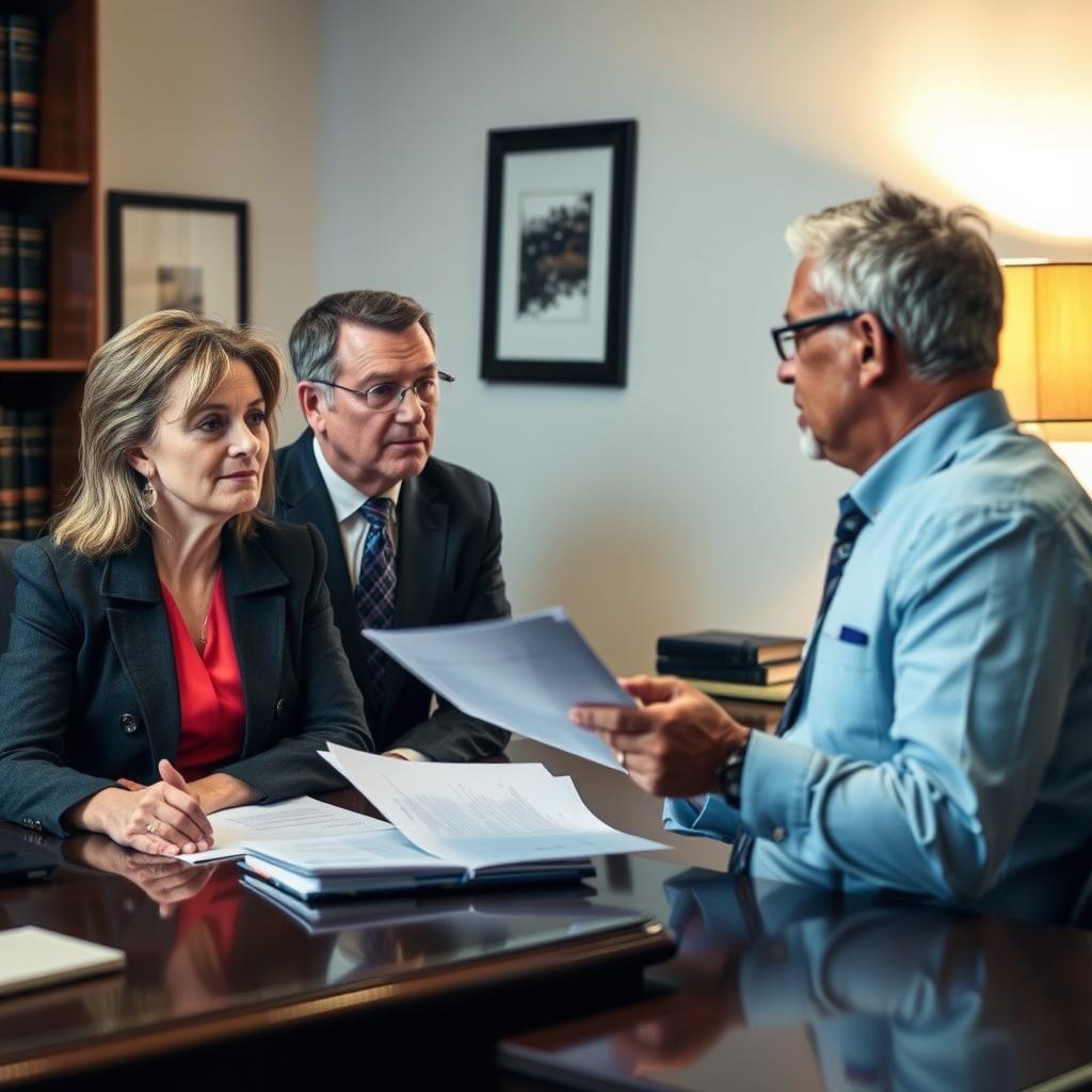 Aggressive Driving Lawyer Talbot County