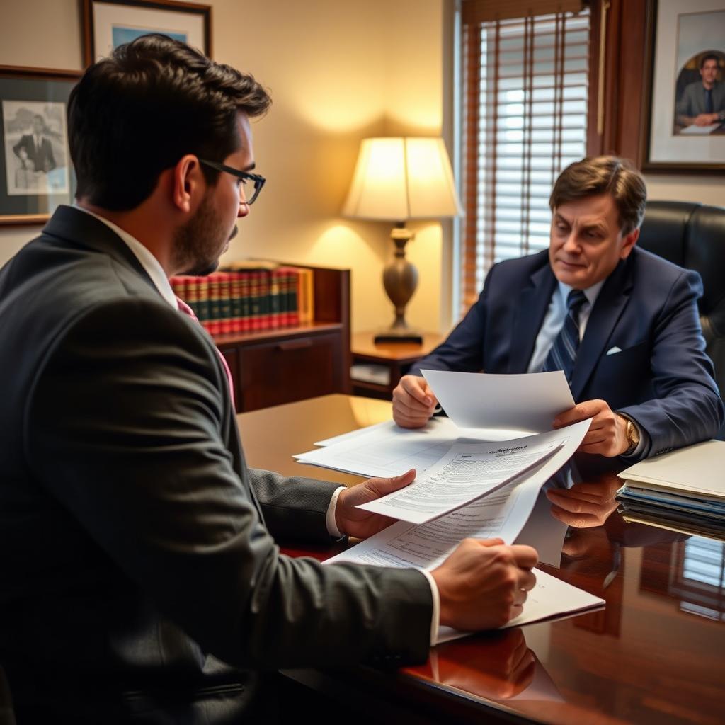 Aggressive Driving Lawyer Wayne County