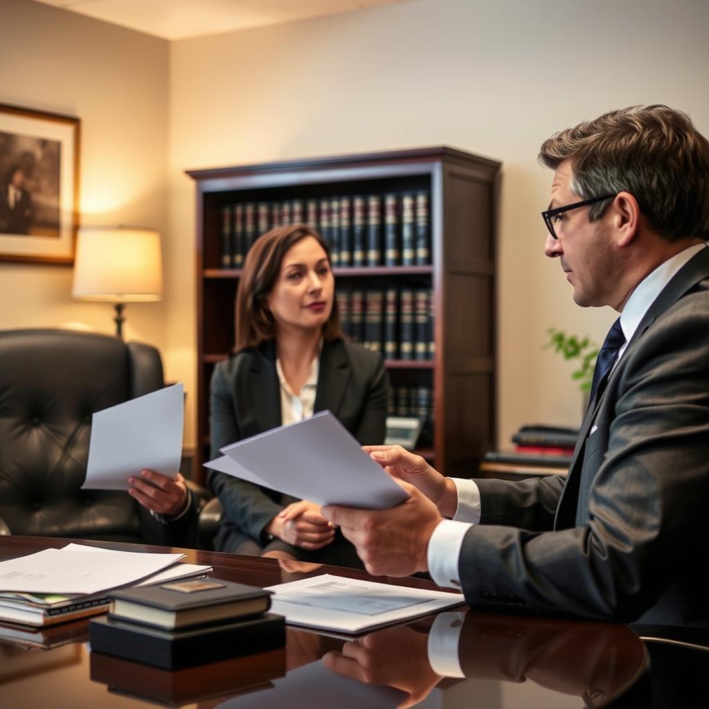 Breath Test Refusal Lawyer Cleveland Park