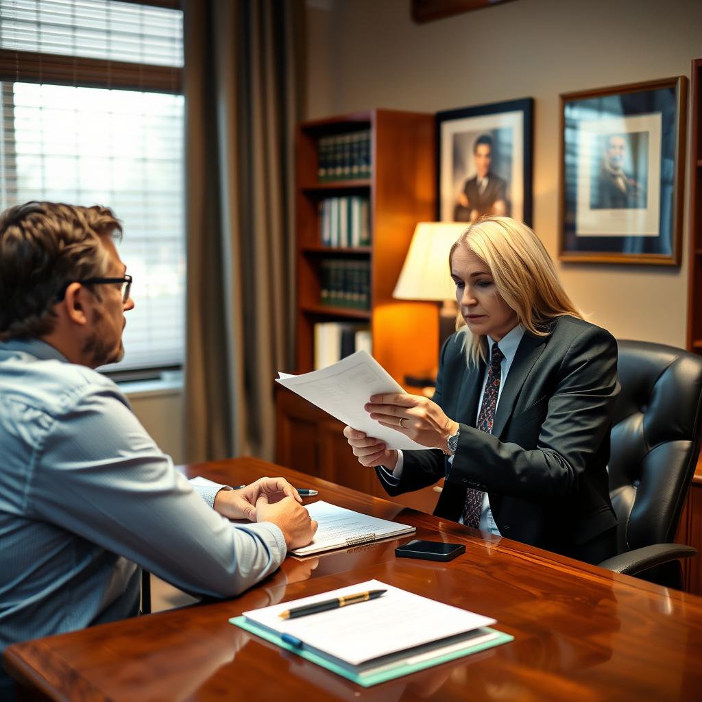 Breath Test Refusal Lawyer Forest Hills