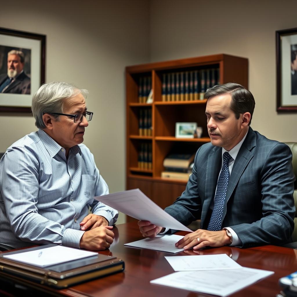 Breath Test Refusal Lawyer Talbot County