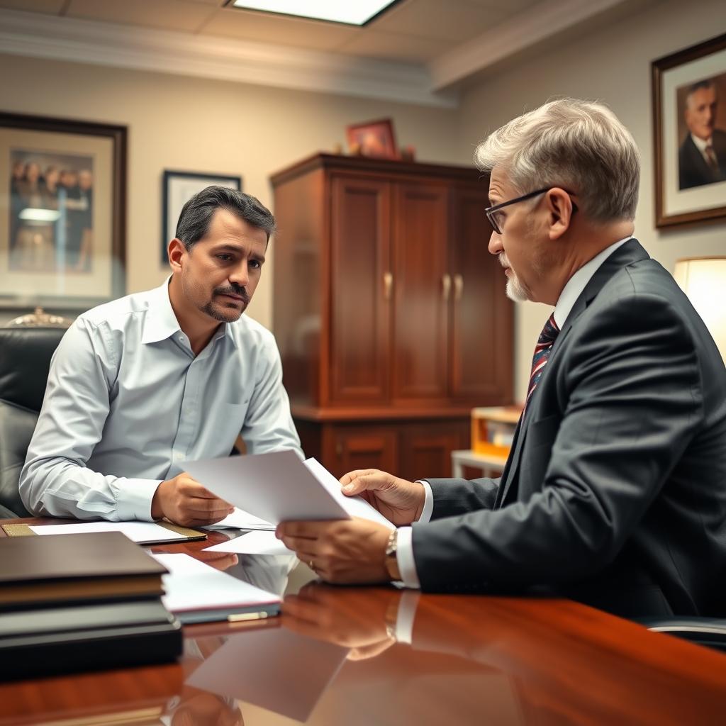CDL Violation Lawyer Clinton County