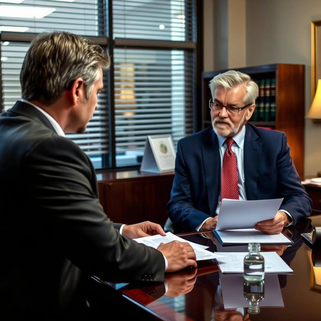CDL Violation Lawyer Erie County
