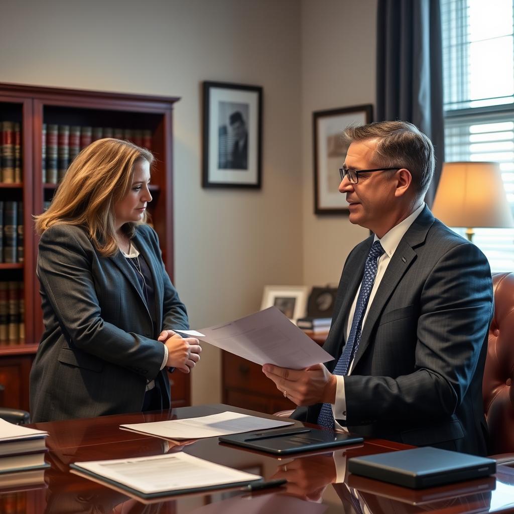 CDL Violation Lawyer Genesee County