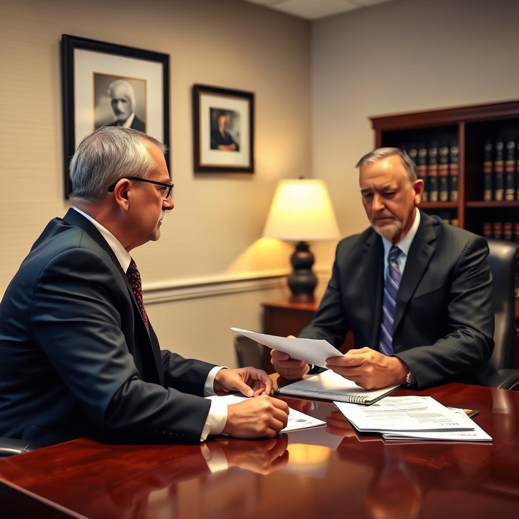CDL Violation Lawyer Niagara County