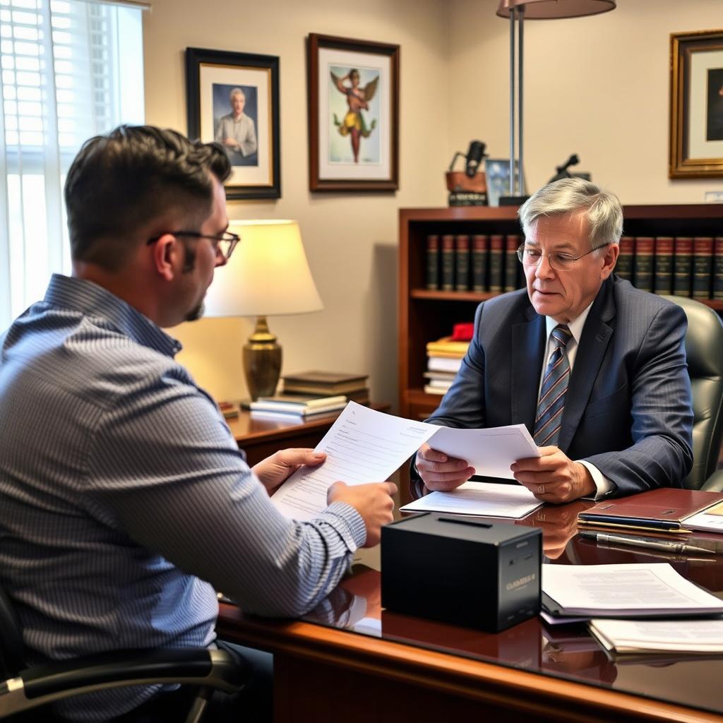 CDL Violation Lawyer Oneida County