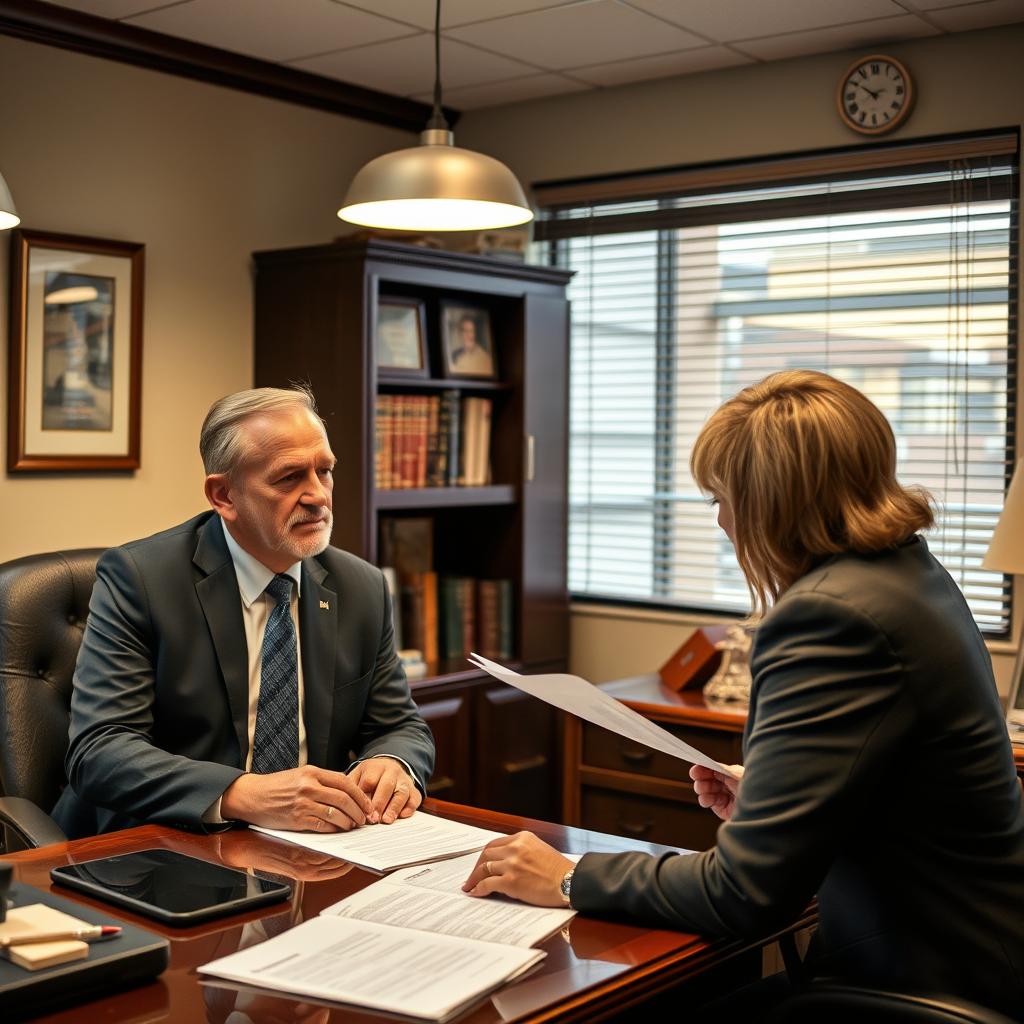 CDL Violation Lawyer Orleans County