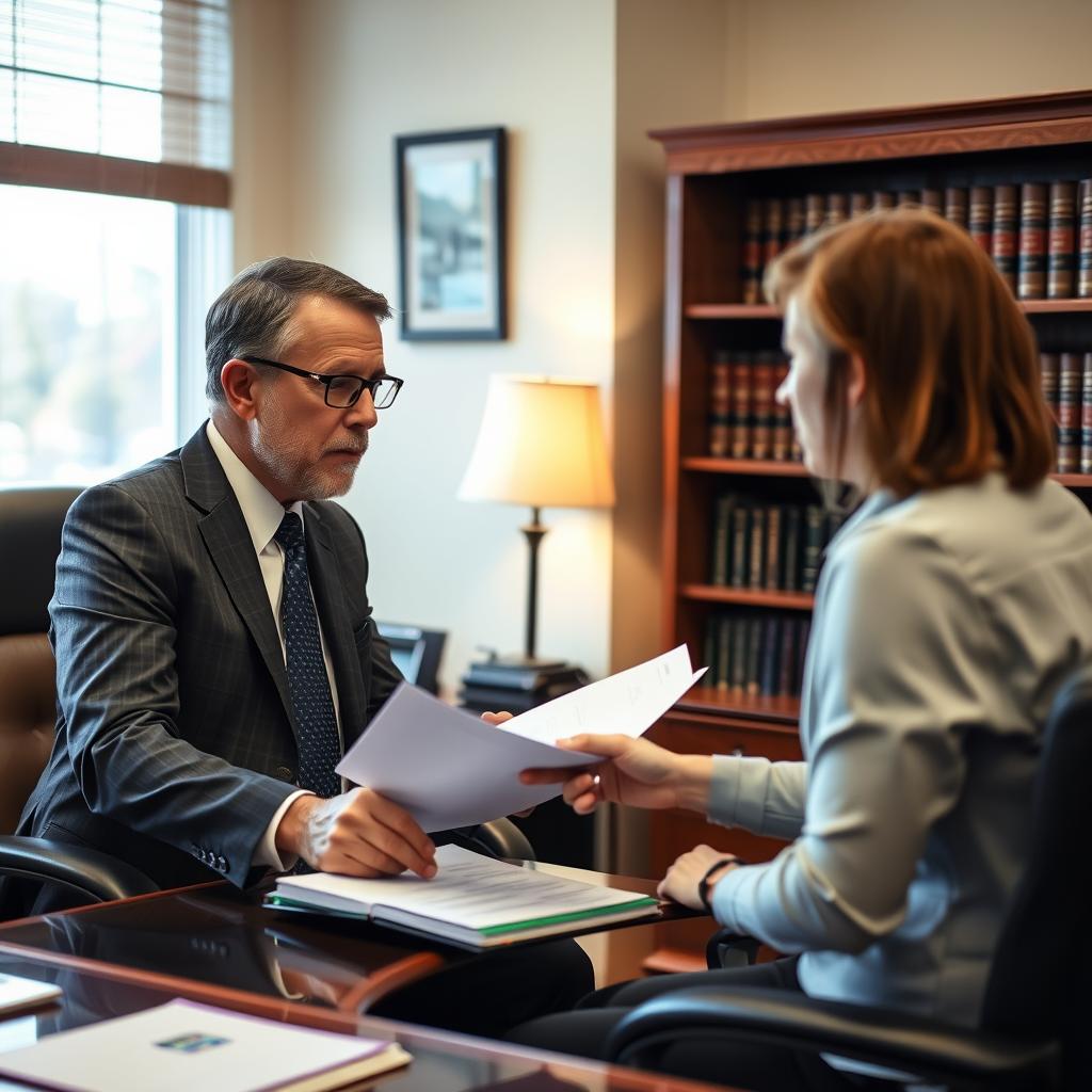 CDL Violation Lawyer Otsego County
