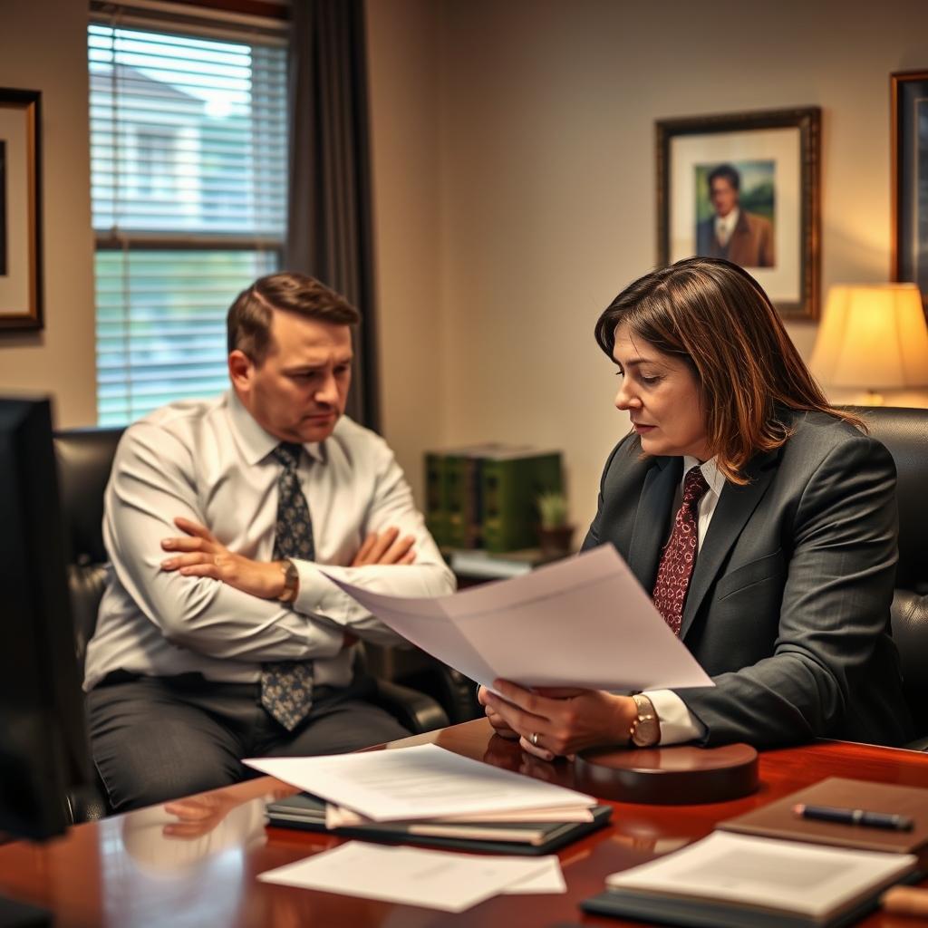 CDL Violation Lawyer Putnam County
