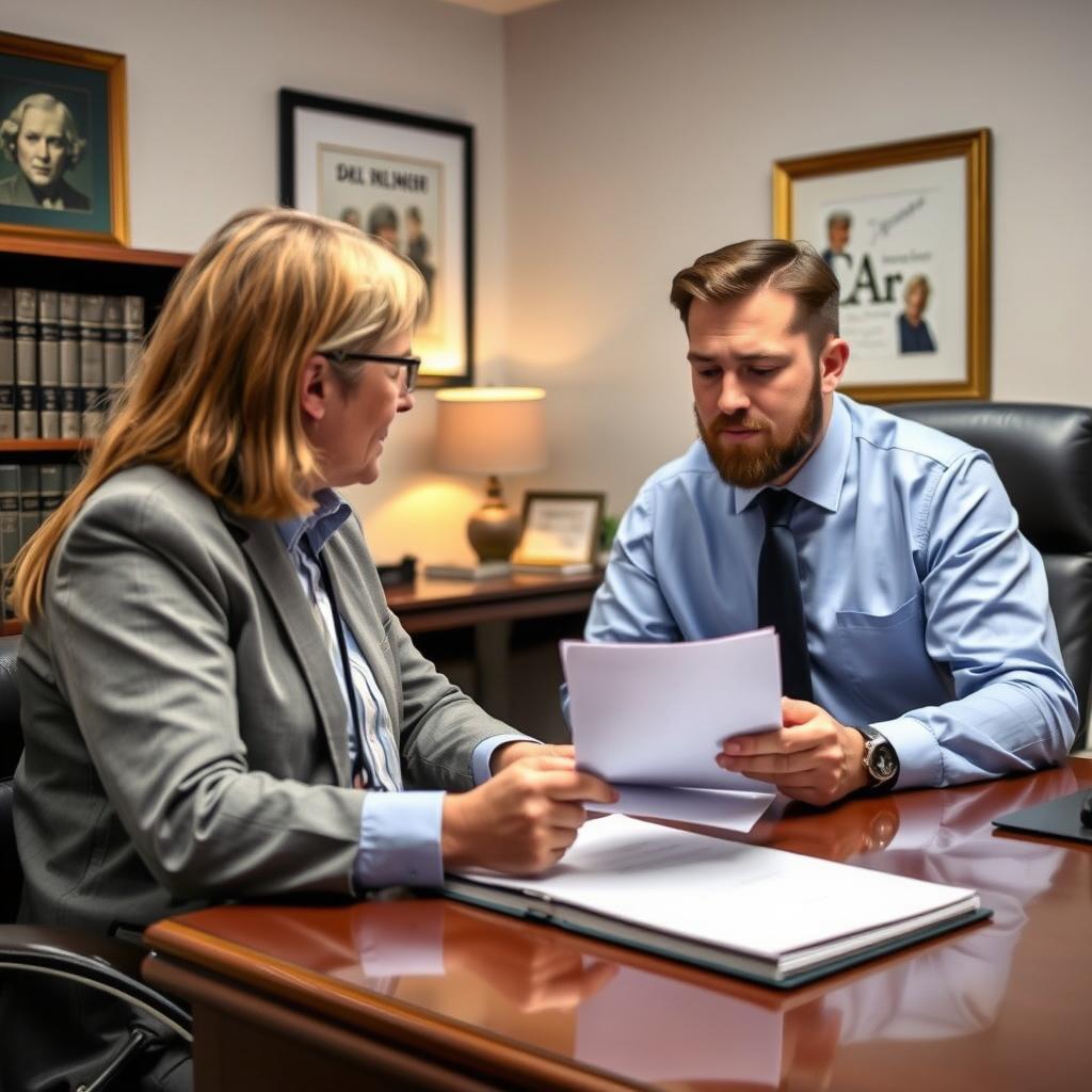 CDL Violation Lawyer Seneca County