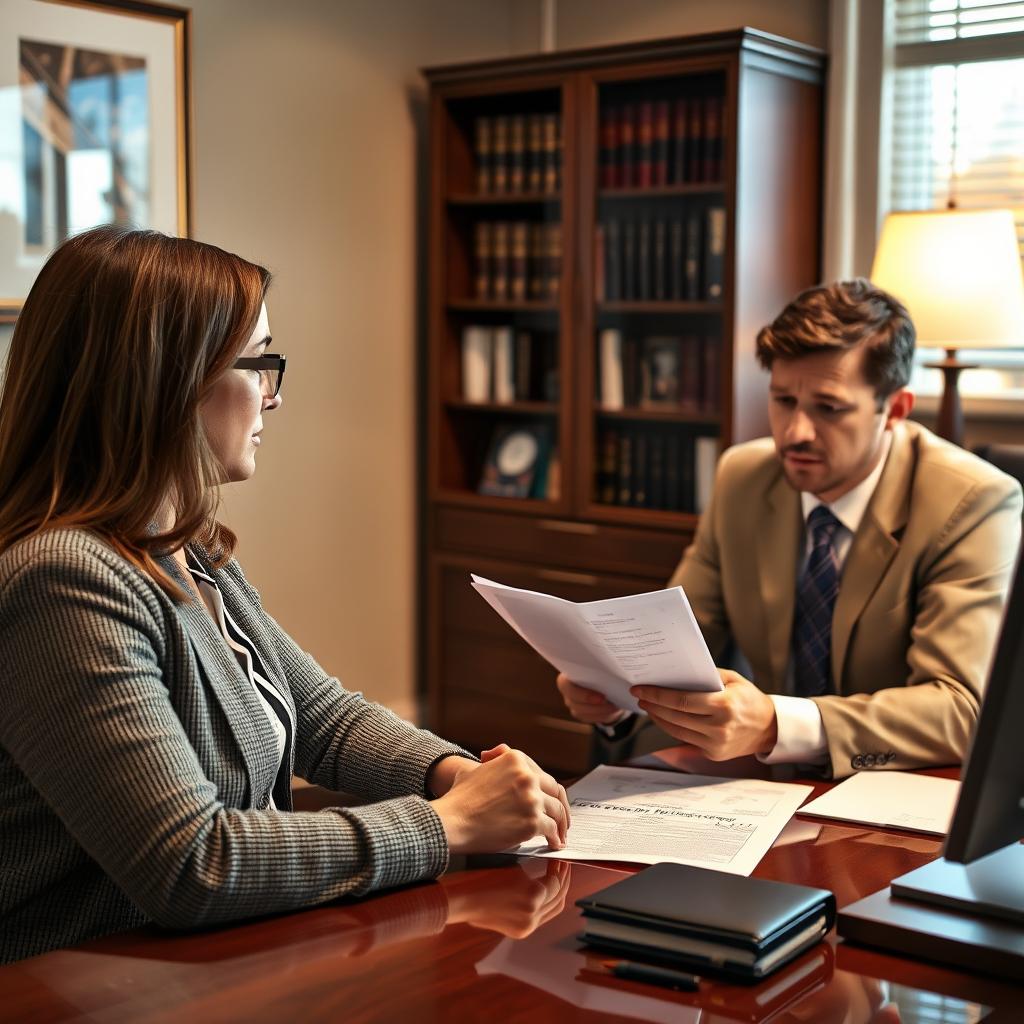 CDL Violation Lawyer Wesley Heights