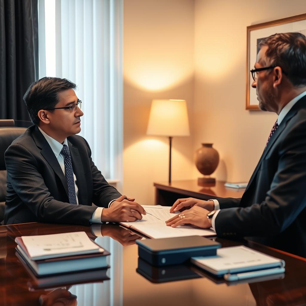 Commercial Driver Lawyer Bloomingdale