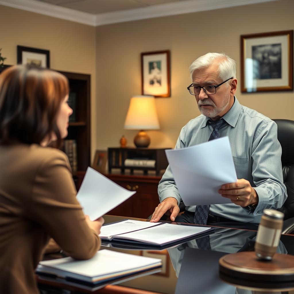 Commercial Driver Lawyer Cattaraugus County