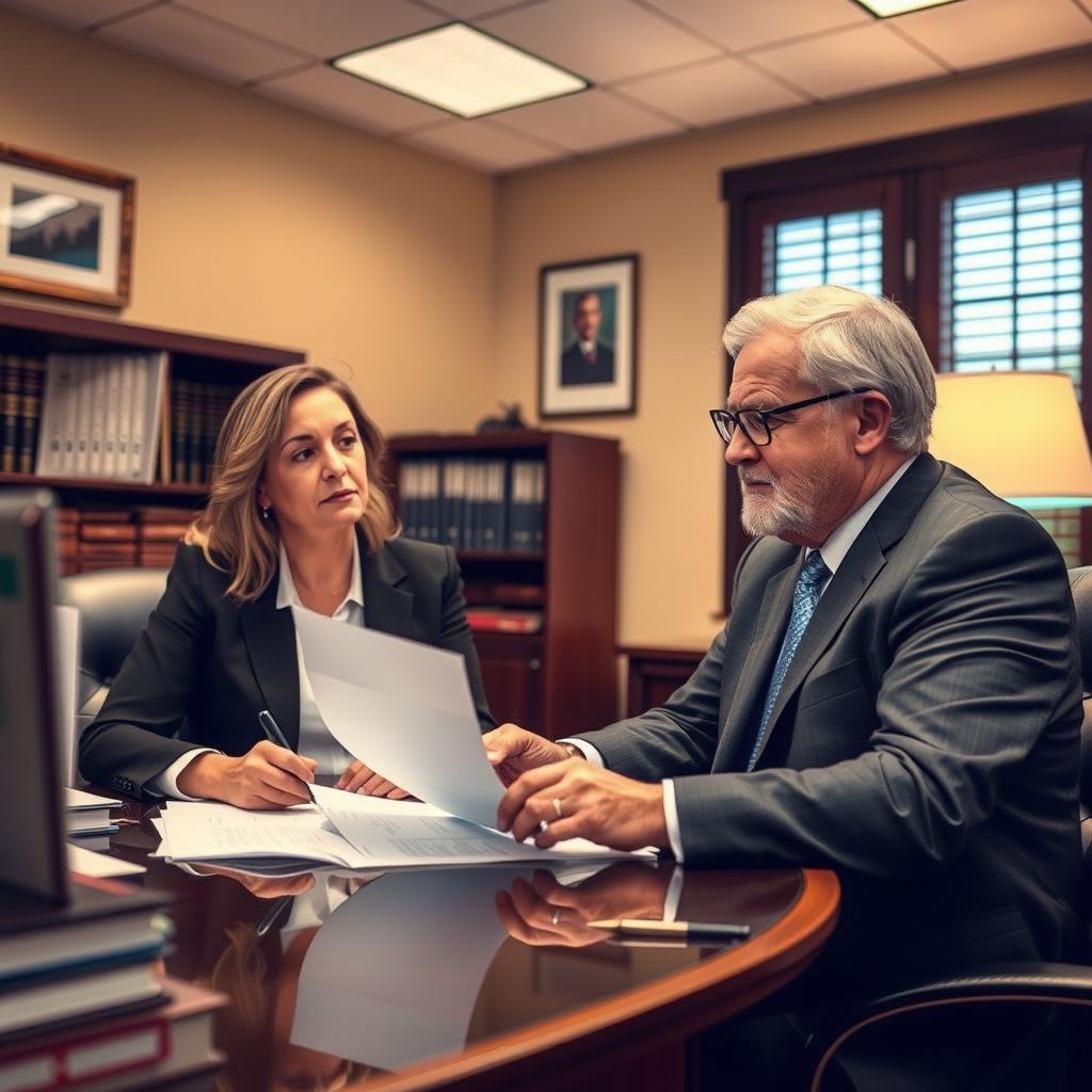 Commercial Driver Lawyer Chenango County