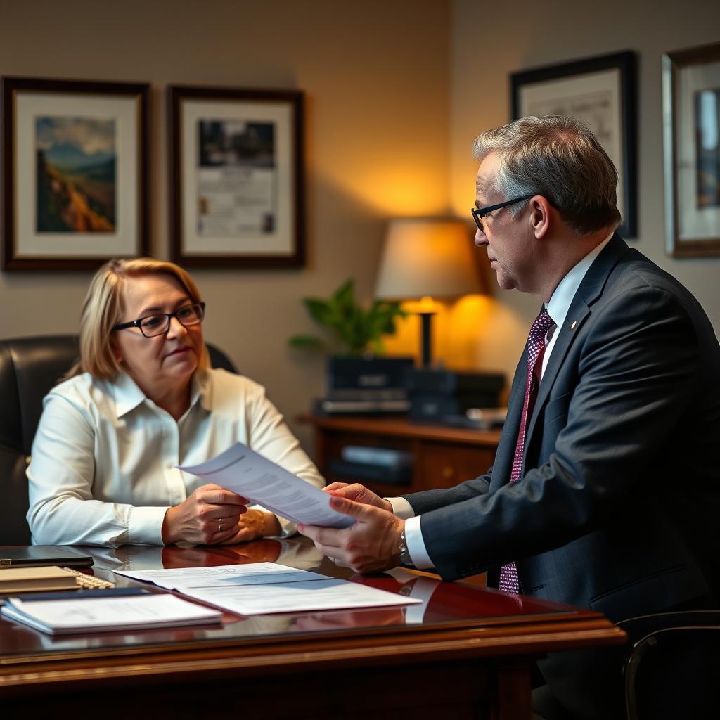 Commercial Driver Lawyer Clinton County