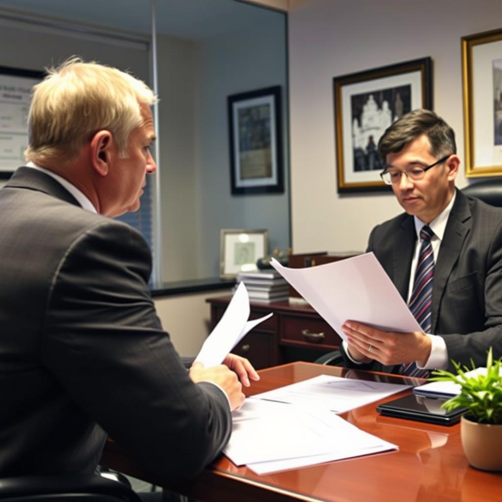 Commercial Driver Lawyer Columbia County