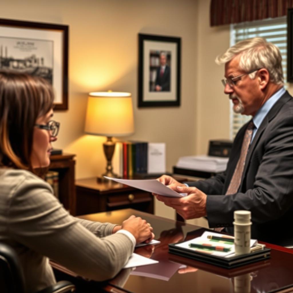 Commercial Driver Lawyer Cortland County