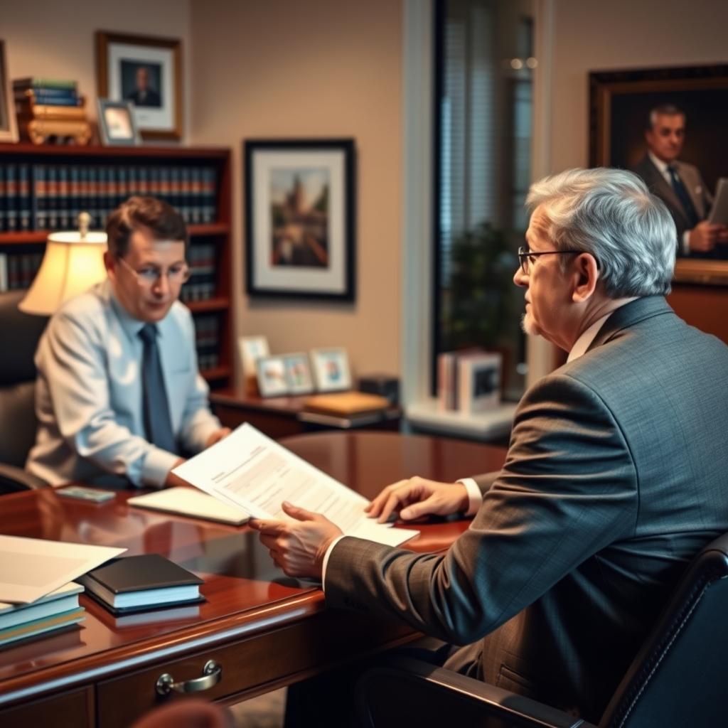 Commercial Driver Lawyer Erie County