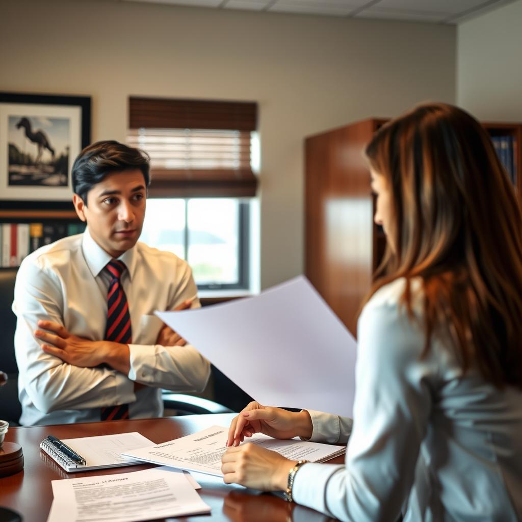 Commercial Driver Lawyer Essex County